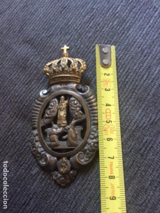 Antig&uuml;edades: Medalla bronce xix - Foto 1