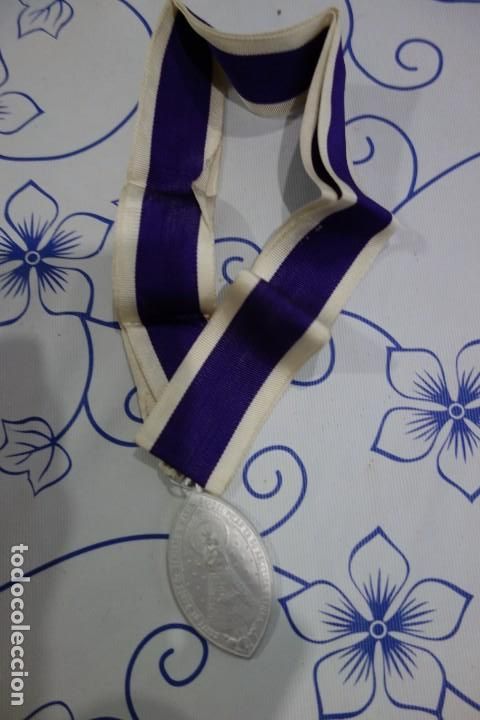 Antig&uuml;edades: LOTE DE MEDALLAS RELIGIOSAS - Foto 1