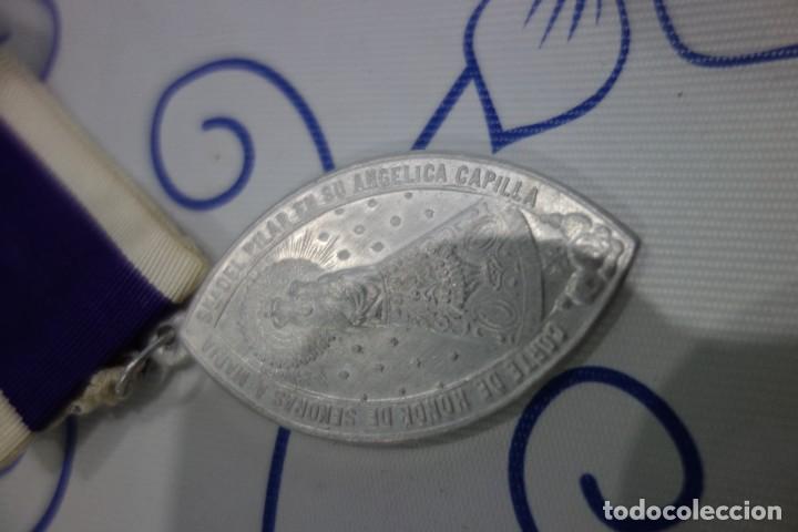 Antig&uuml;edades: LOTE DE MEDALLAS RELIGIOSAS - Foto 2