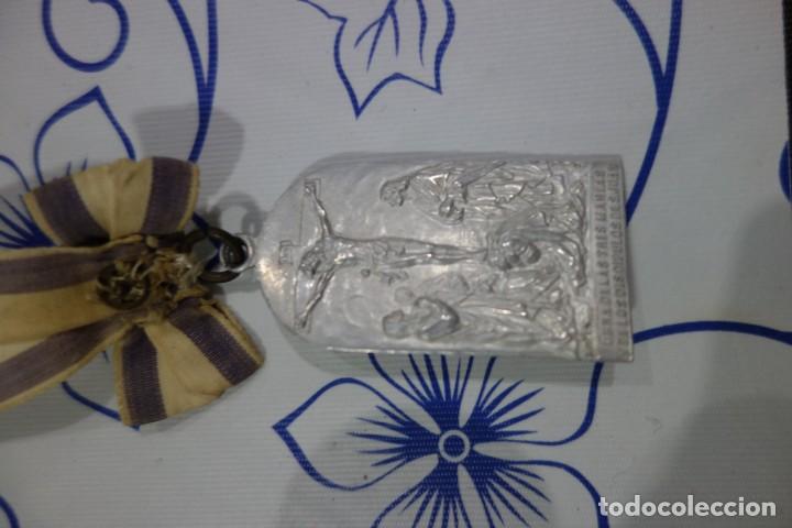 Antig&uuml;edades: LOTE DE MEDALLAS RELIGIOSAS - Foto 16