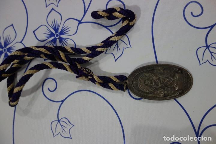 Antig&uuml;edades: LOTE DE MEDALLAS RELIGIOSAS - Foto 17