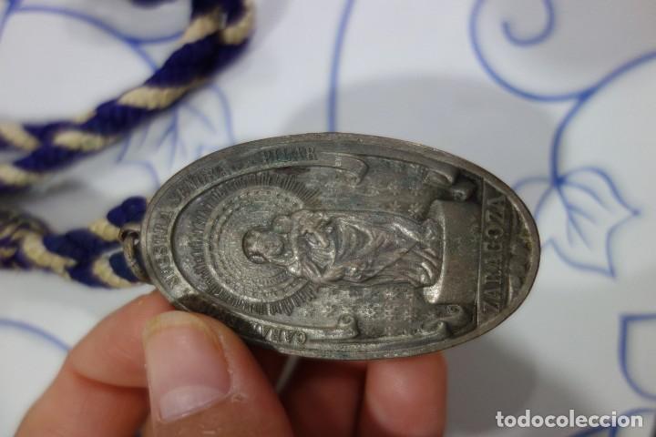 Antig&uuml;edades: LOTE DE MEDALLAS RELIGIOSAS - Foto 18