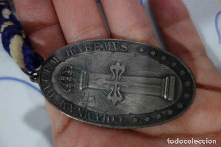 Antig&uuml;edades: LOTE DE MEDALLAS RELIGIOSAS - Foto 19