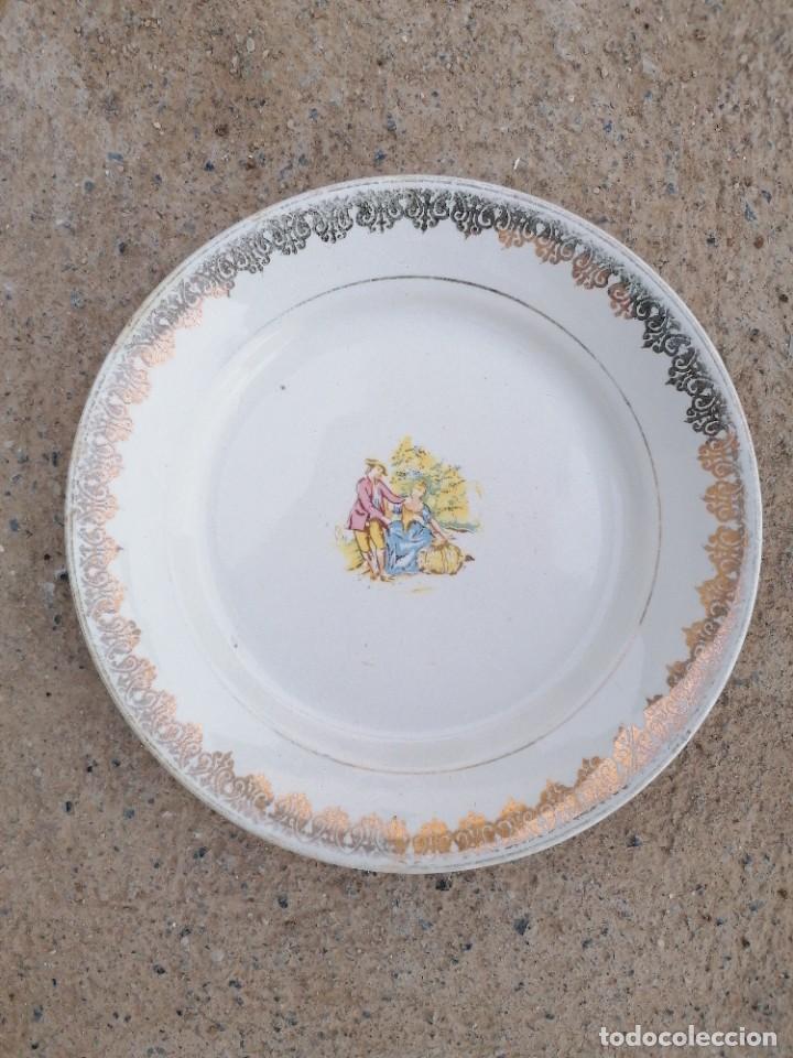 Antig&uuml;edades: PLATO PIKMAN - Foto 1