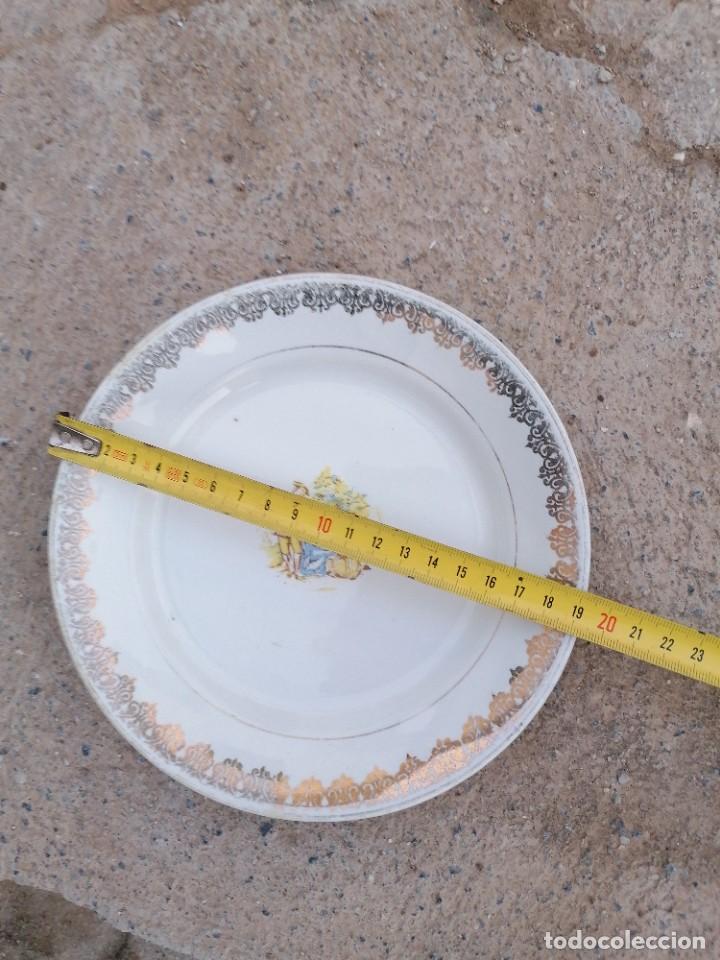 Antig&uuml;edades: PLATO PIKMAN - Foto 4