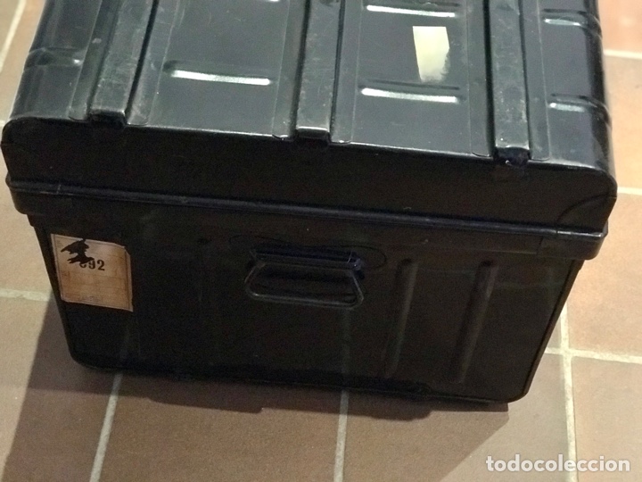 Antig&uuml;edades: Ba&uacute;l de Mudanza para Barco - Foto 3