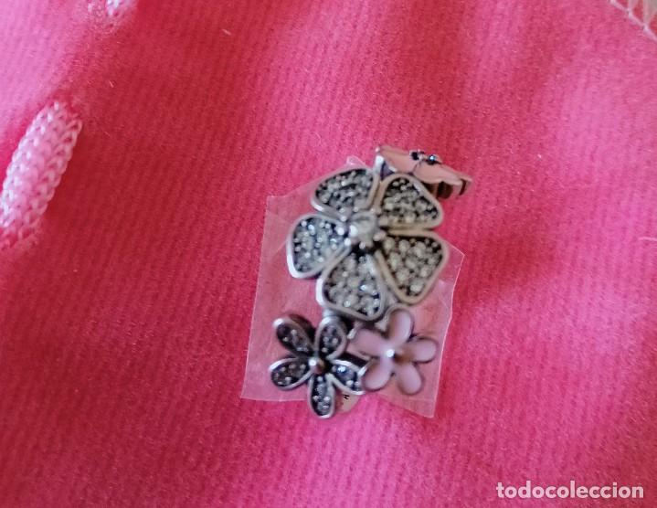 Antig&uuml;edades: Anillo Plata Circonitas - Foto 3