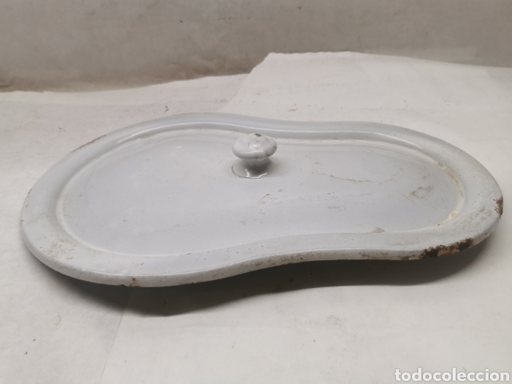 Antig&uuml;edades: Tapa bid&eacute; - Foto 2