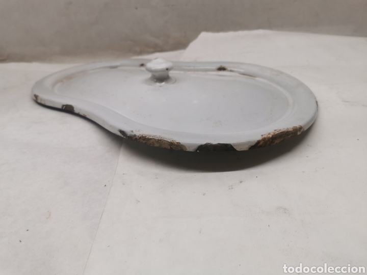 Antig&uuml;edades: Tapa bid&eacute; - Foto 4