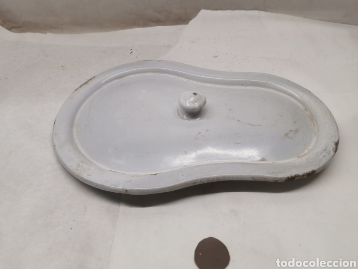 Antig&uuml;edades: Tapa bid&eacute; - Foto 1