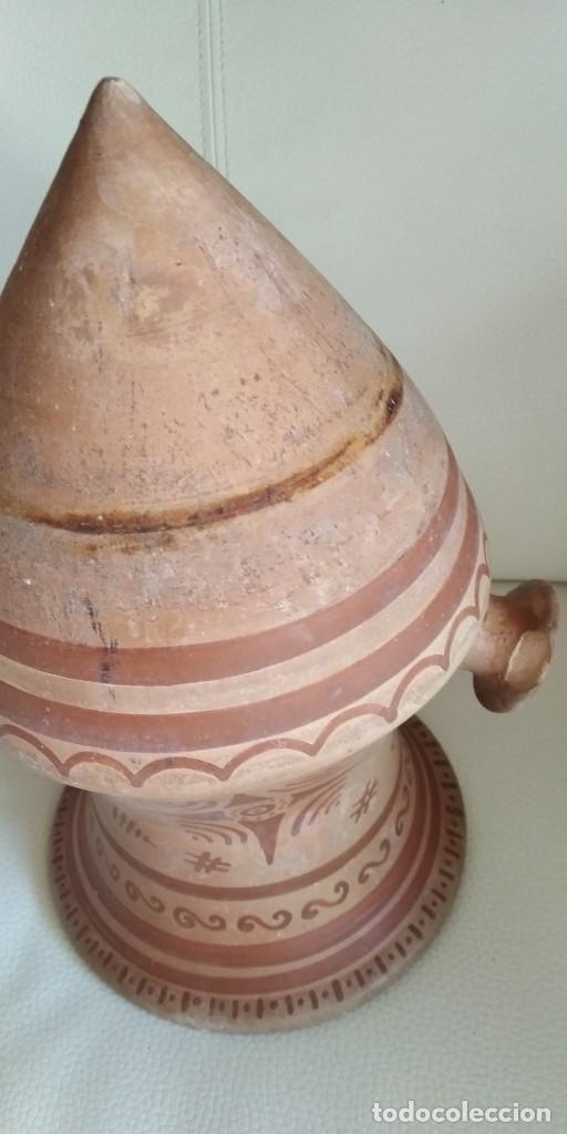 Antig&uuml;edades: ANFORA CANTARO ANTIGUA DE BELLON - Foto 5