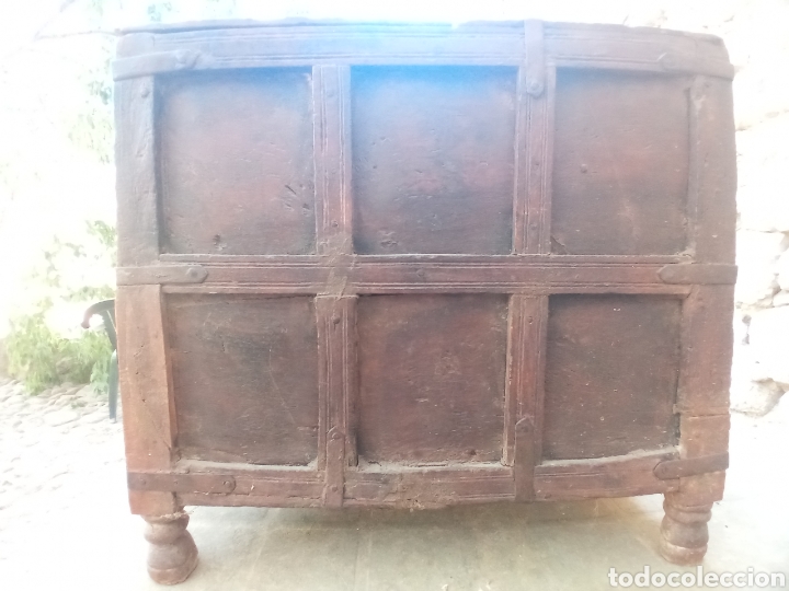 Antig&uuml;edades: Antiguo arc&oacute;n indio - Foto 6