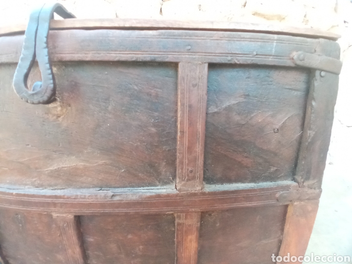 Antig&uuml;edades: Antiguo arc&oacute;n indio - Foto 3