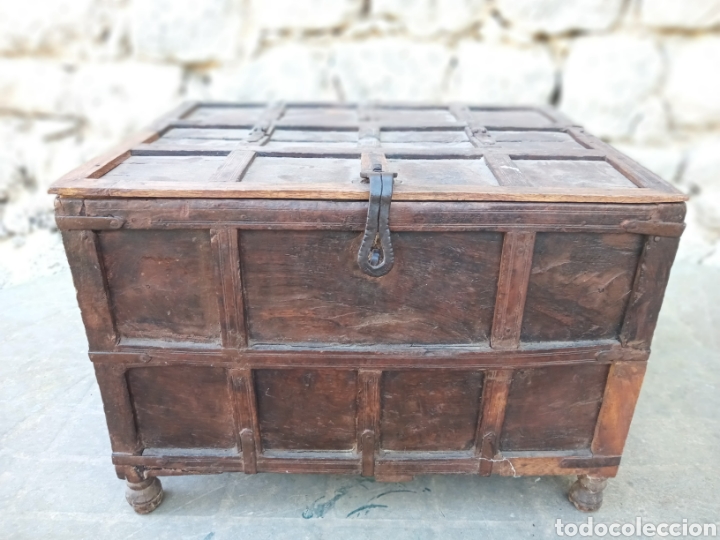 Antig&uuml;edades: Antiguo arc&oacute;n indio - Foto 2