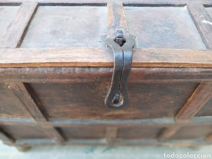 Antig&uuml;edades: Antiguo arc&oacute;n indio - Foto 7
