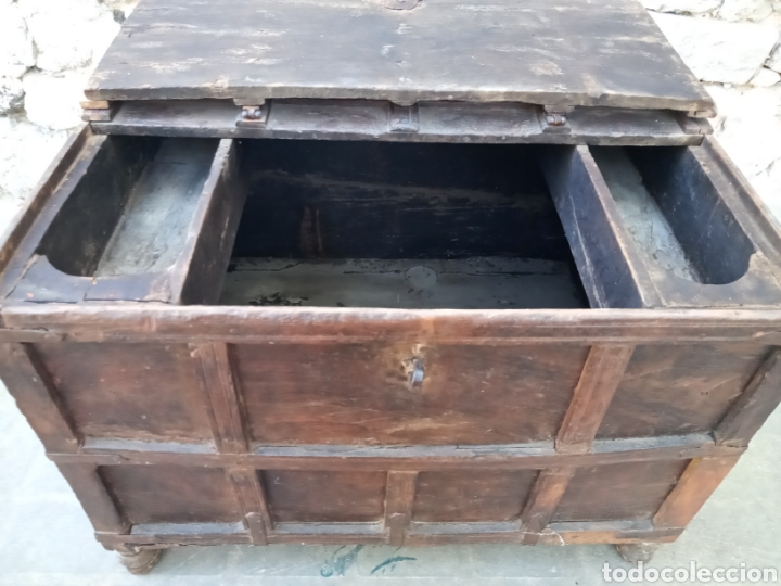 Antig&uuml;edades: Antiguo arc&oacute;n indio - Foto 4