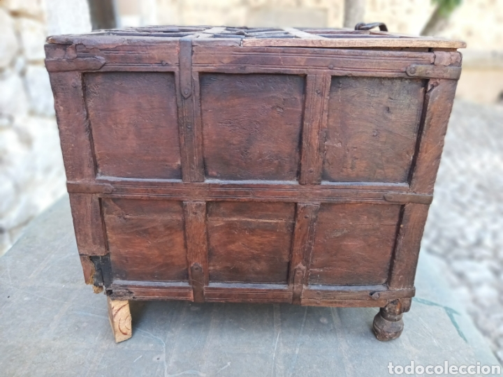Antig&uuml;edades: Antiguo arc&oacute;n indio - Foto 10