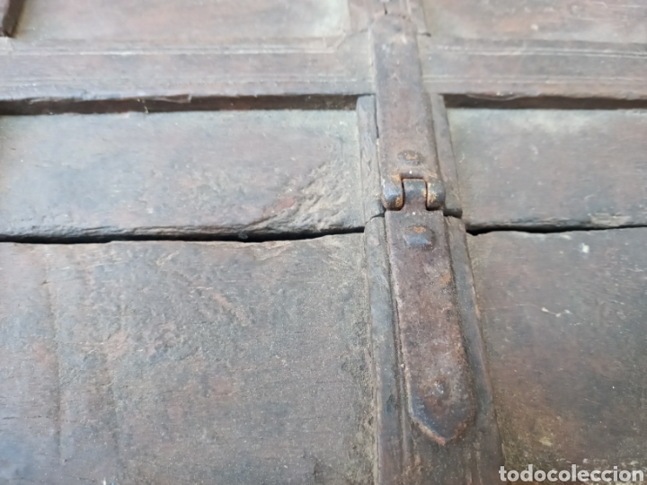 Antig&uuml;edades: Antiguo arc&oacute;n indio - Foto 12