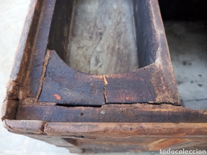 Antig&uuml;edades: Antiguo arc&oacute;n indio - Foto 14