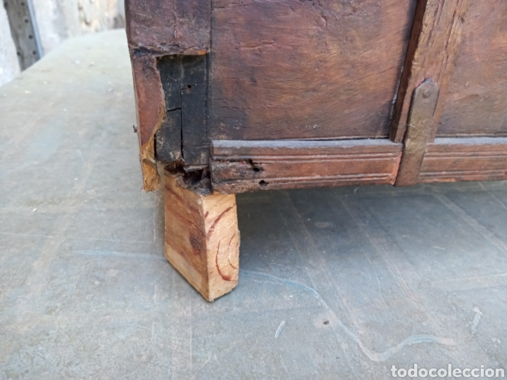 Antig&uuml;edades: Antiguo arc&oacute;n indio - Foto 20