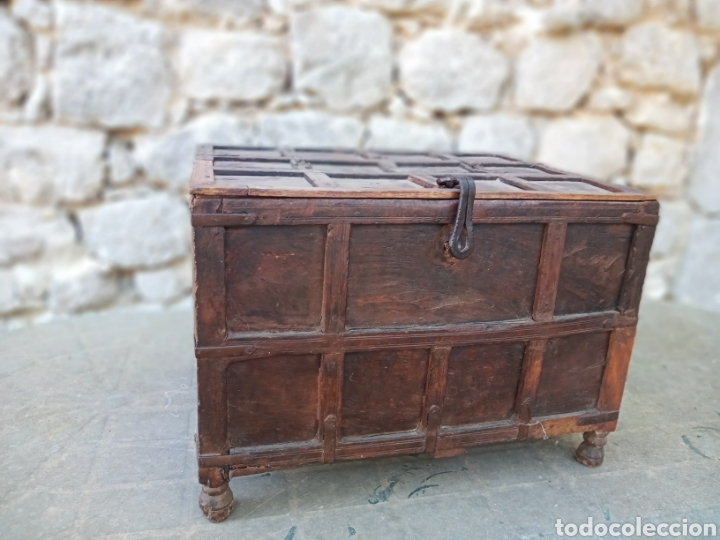 Antig&uuml;edades: Antiguo arc&oacute;n indio - Foto 17