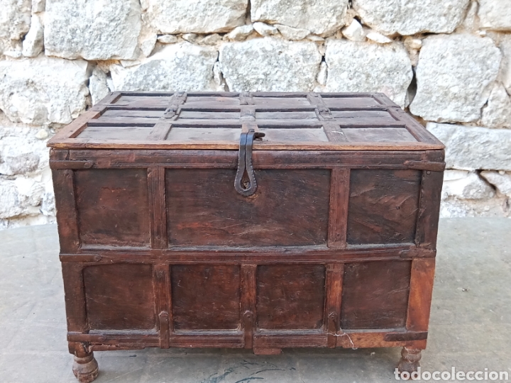 Antig&uuml;edades: Antiguo arc&oacute;n indio - Foto 18