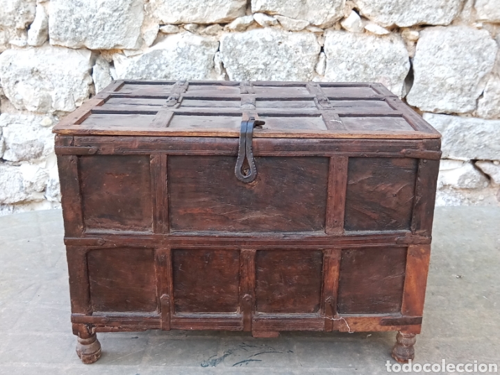 Antig&uuml;edades: Antiguo arc&oacute;n indio - Foto 15