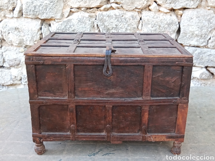 Antig&uuml;edades: Antiguo arc&oacute;n indio - Foto 19