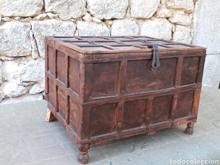 Antig&uuml;edades: Antiguo arc&oacute;n indio - Foto 16