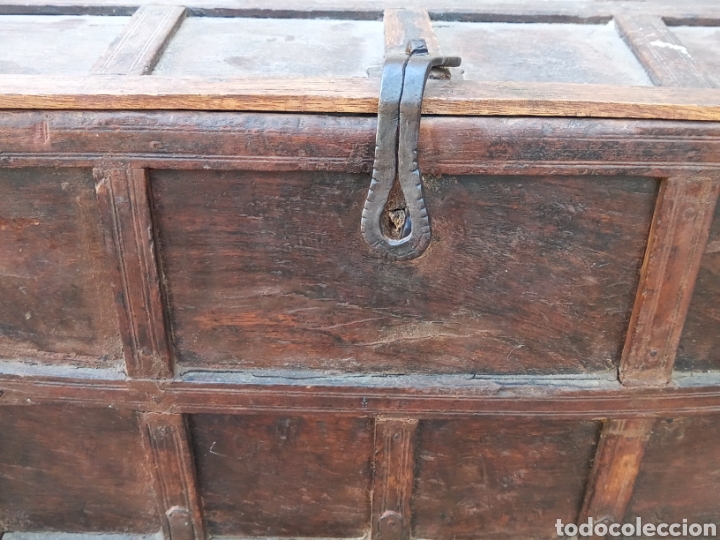 Antig&uuml;edades: Antiguo arc&oacute;n indio - Foto 24
