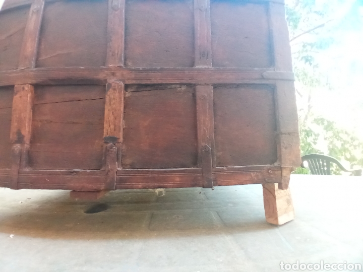 Antig&uuml;edades: Antiguo arc&oacute;n indio - Foto 5