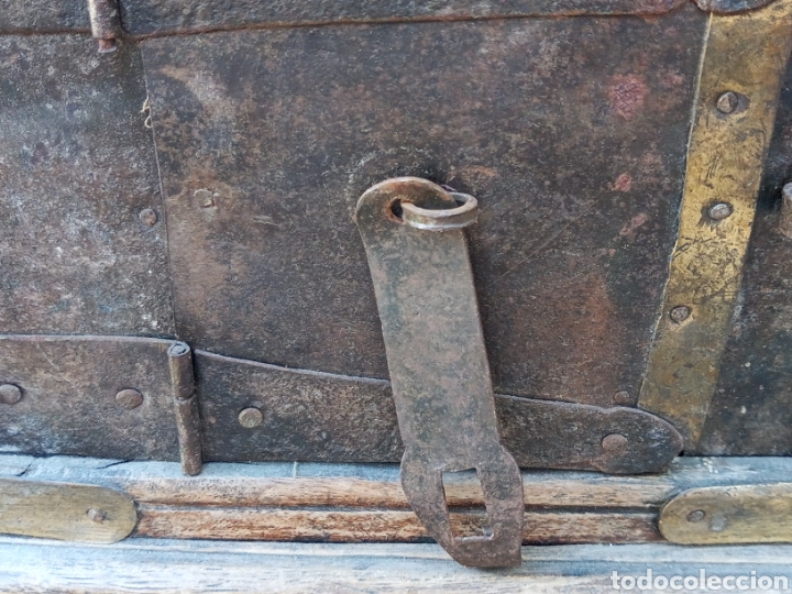 Antig&uuml;edades: Antiguo mueble indio - Foto 10