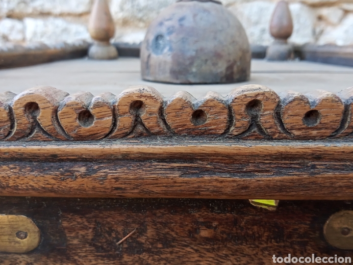 Antig&uuml;edades: Antiguo mueble indio - Foto 14