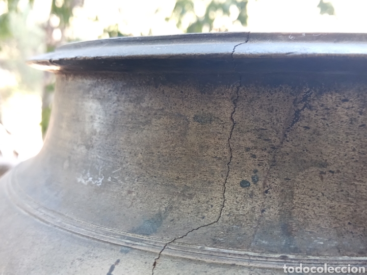 Antig&uuml;edades: Antiguo cuenco indio - Foto 6
