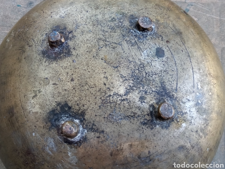 Antig&uuml;edades: Antiguo cuenco indio - Foto 9