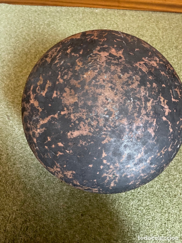 Antig&uuml;edades: OLLA COBRE - Foto 7