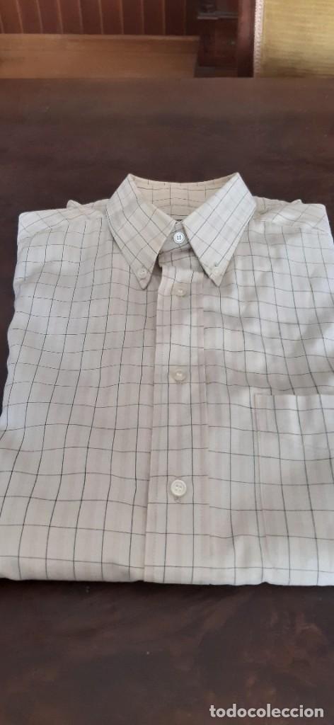 Antig&uuml;edades: BONTA CAMISA TALLA 39/40. - Foto 1