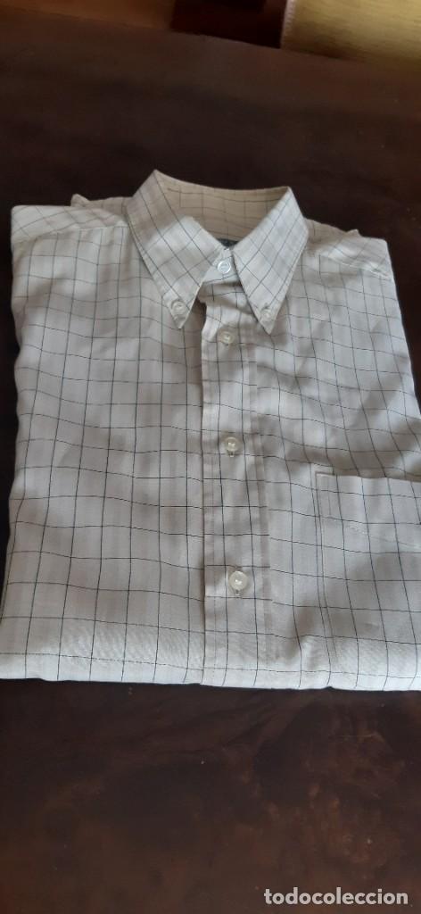 Antig&uuml;edades: BONTA CAMISA TALLA 39/40. - Foto 3