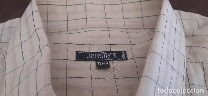 Antig&uuml;edades: BONTA CAMISA TALLA 39/40. - Foto 5