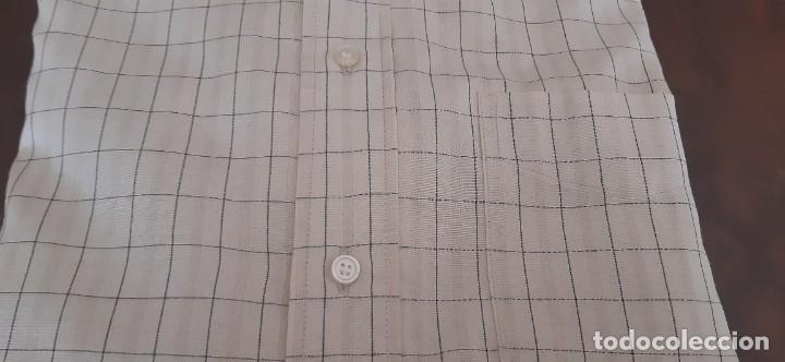 Antig&uuml;edades: BONTA CAMISA TALLA 39/40. - Foto 6