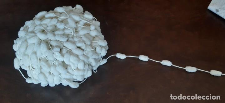 Oggetti Antichi: ANTIGUO MAZO DE MUCHOS METROS DE MADRO&Ntilde;O.