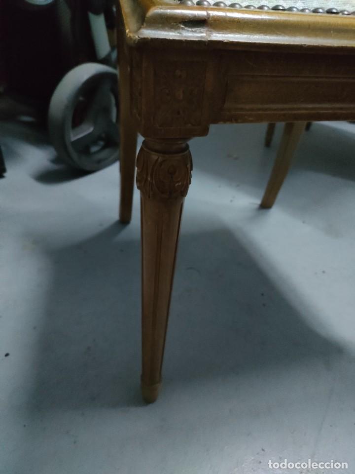 Antig&uuml;edades: PAREJA DE SILLAS ANTIGUAS - Foto 4