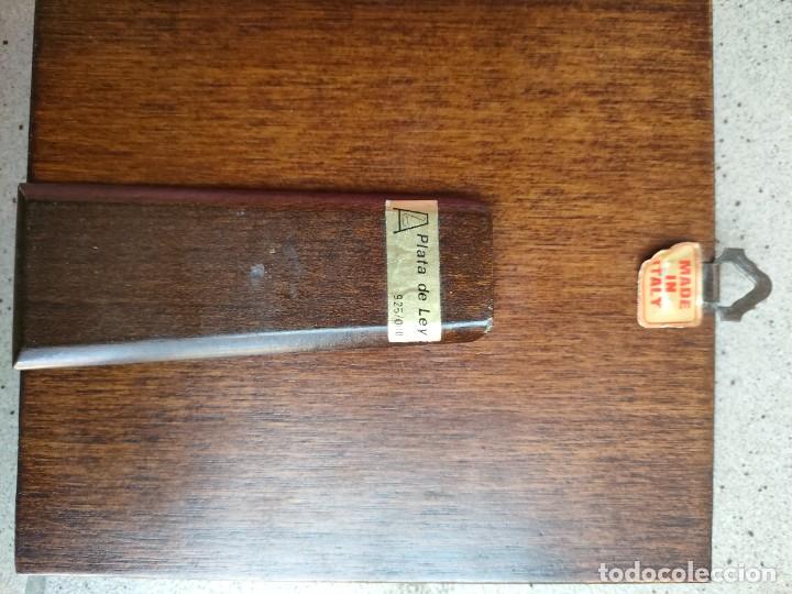 Antig&uuml;edades: ICONO PANTOCRATOR PLATA - Foto 2