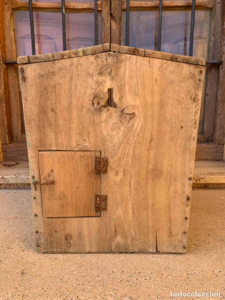 Antig&uuml;edades: ANTIGUA JAULA PERDIZ - Foto 4