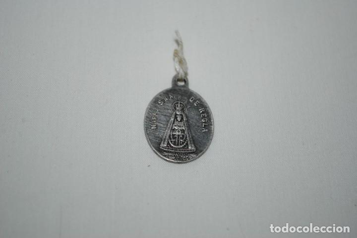 Antig&uuml;edades: SAN FRANCISCO DE ASIS , Y N. S. DE REGLA . - Foto 2