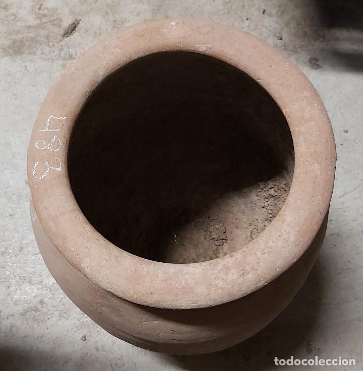 Antig&uuml;edades: Tinaja de 43 cms de altura - Foto 2