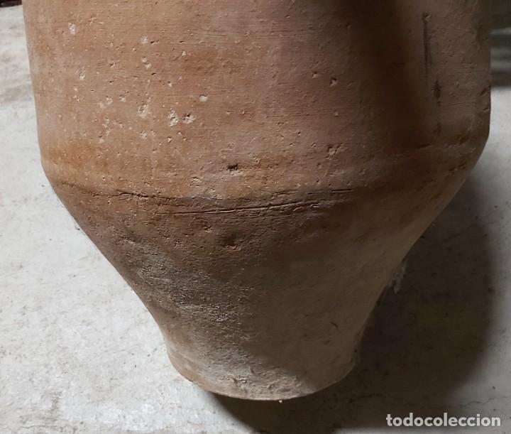 Antig&uuml;edades: Tinaja de 43 cms de altura - Foto 3