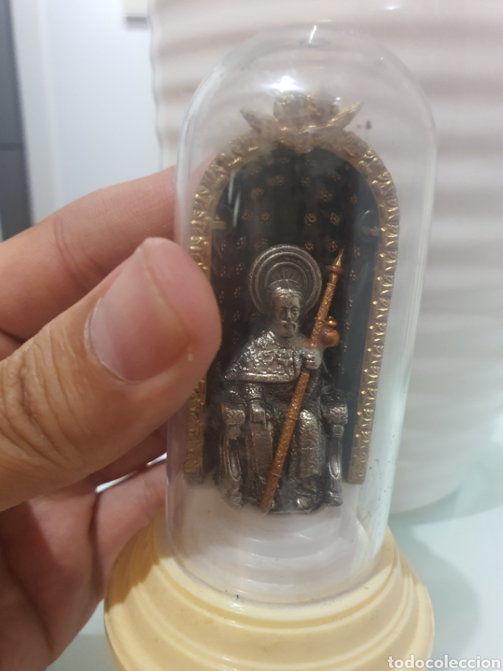 Antig&uuml;edades: imagen del ap&oacute;stol Santiago - Foto 4