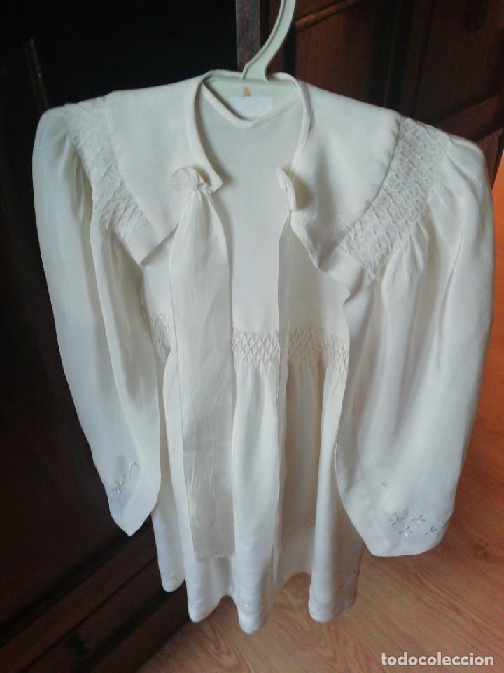 Antig&uuml;edades: Vestido de Bautizo - Foto 1