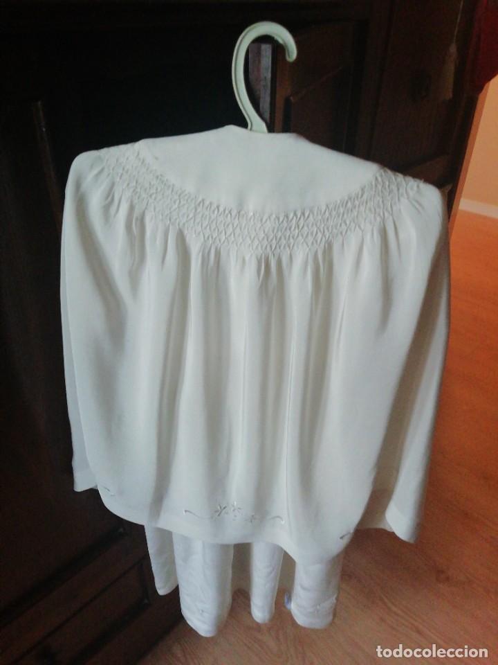 Antig&uuml;edades: Vestido de Bautizo - Foto 2